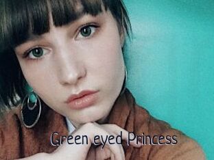 Green_eyed_Princess