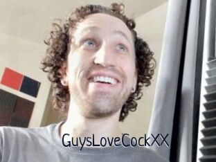 GuysLoveCockXX