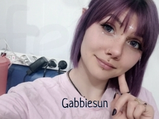 Gabbiesun