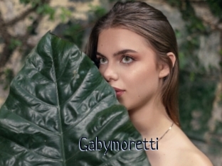 Gabymoretti