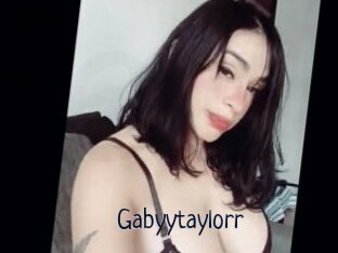 Gabyytaylorr