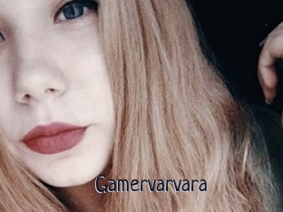 Gamervarvara