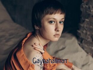 Gaynahallman