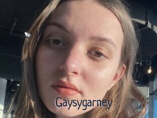 Gaysygarney