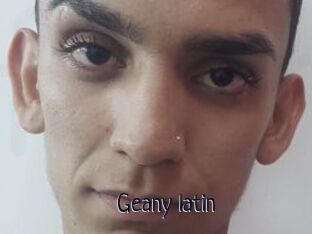 Geany_latin