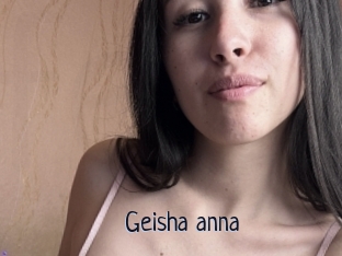 Geisha_anna