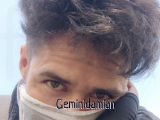 Geminidamian