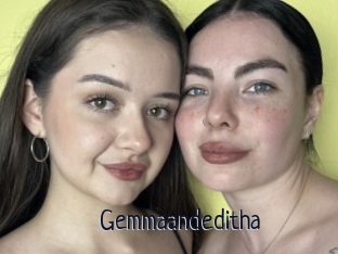 Gemmaandeditha