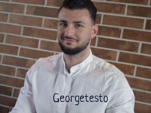 Georgetesto