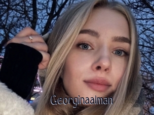 Georginaalman