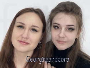 Georginaanddora