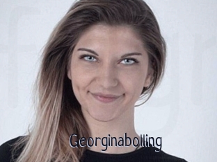 Georginabolling