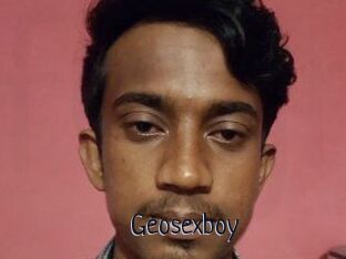 Geosexboy