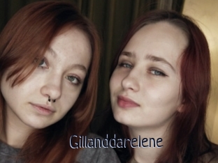 Gillanddarelene