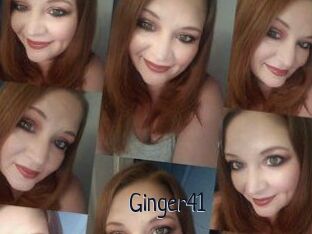 Ginger41