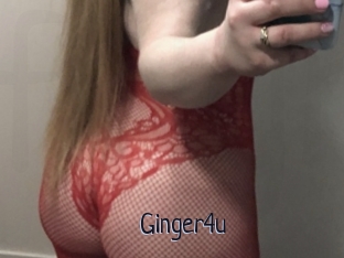 Ginger4u