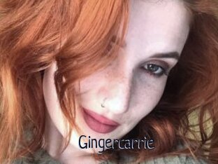 Gingercarrie