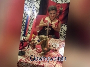 Glowingwoman