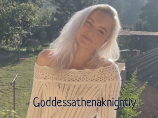 Goddessathenaknightly