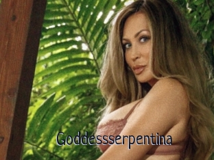 Goddessserpentina