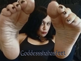 Goddessshahasfeet