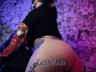 Goth_stein