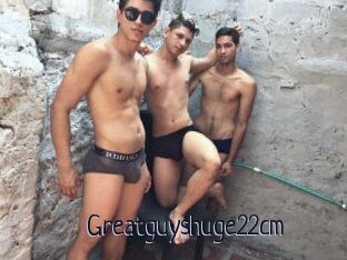 Greatguyshuge22cm