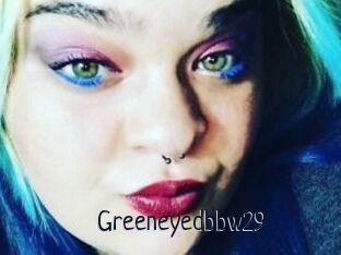 Greeneyedbbw29