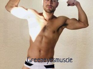 Greeneyesmuscle