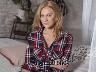 Grettablondy