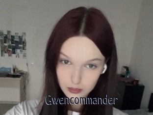 Gwencommander