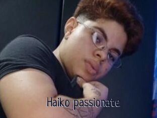 Haiko_passionate