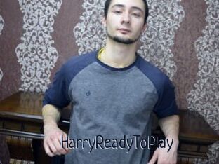 HarryReadyToPlay