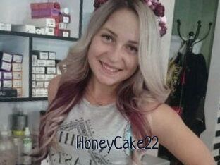 HoneyCake22