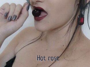 Hot_rose