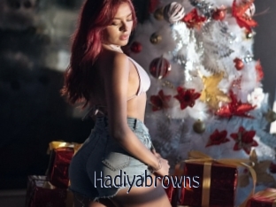 Hadiyabrowns