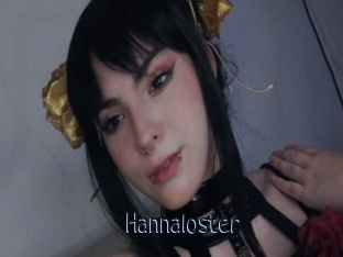 Hannaloster