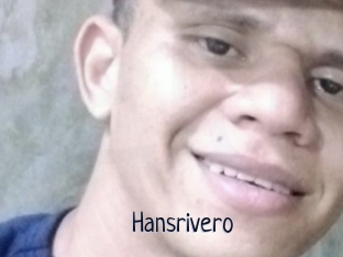 Hansrivero