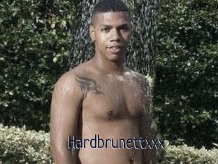 Hardbrunettxxx