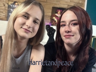 Harrietandpeace