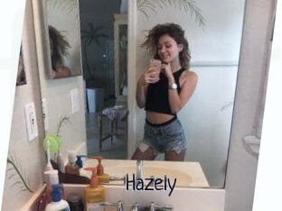 Hazely
