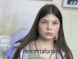 Henriettaforland