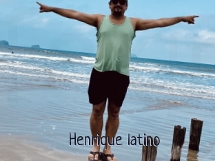 Henrique_latino