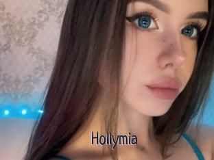 Hollymia