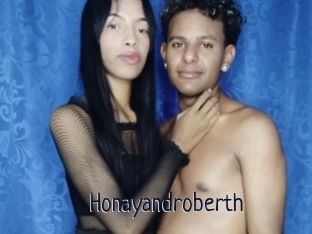 Honayandroberth