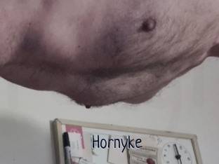 Hornyke