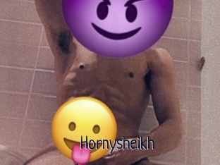 Hornysheikh