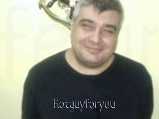 Hotguyforyou