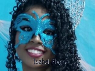 Isabel_Ebony