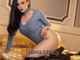 IsabelaJohnson